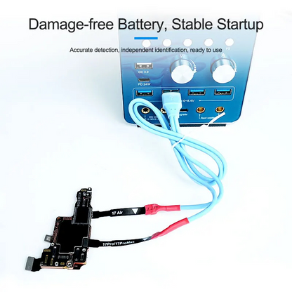 Sunshine SS-908H Power Cable for Apple iPhone 17 Series