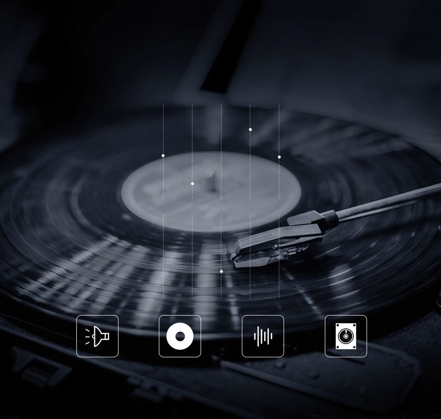 UGREEN AV119 Angled 3.5mm - 3.5mm Audio Cable, 1.5m, Black