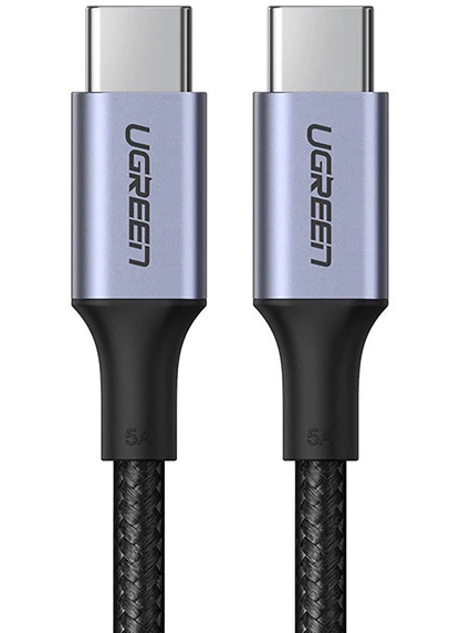 USB-C Data and Charging Cable - USB-C UGREEN US316, 100W, 3m, Gray