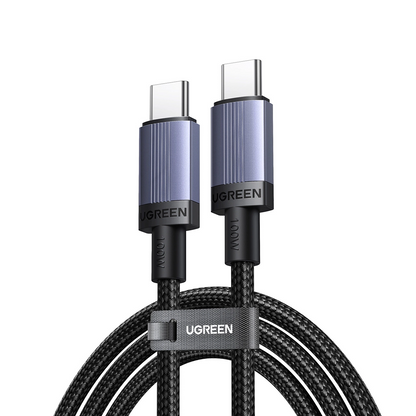 USB-C Data and Charging Cable - USB-C UGREEN, 100W, 1m, Black