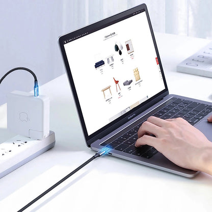 USB-C Data and Charging Cable - USB-C UGREEN US316, 100W, 1.5m, Gray