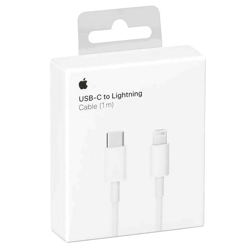 USB-C to Lightning Data and Charging Cable Apple A2441, 96W, 2m, White, Swap MW2R3ZM/A