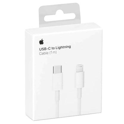 USB-C to Lightning Data and Charging Cable Apple A2441, 96W, 2m, White, Swap MW2R3ZM/A