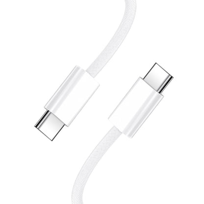 USB-C Data and Charging Cable - USB-C BWOO BO-X284, 60W, 2m, White