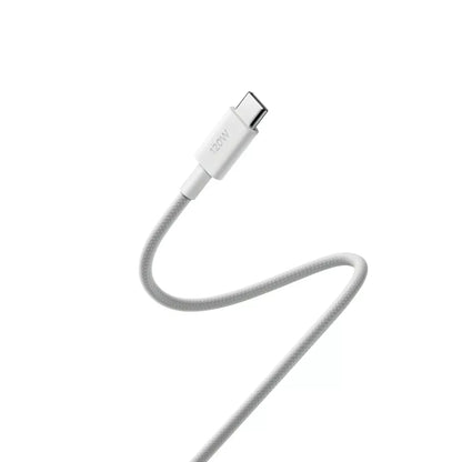 USB-C Data and Charging Cable - USB-C Xiaomi, 120W, 1m, White BHR087KGL