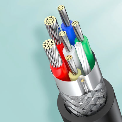 USB-C Data and Charging Cable - USB-C UGREEN US300, 100W, 2m, White