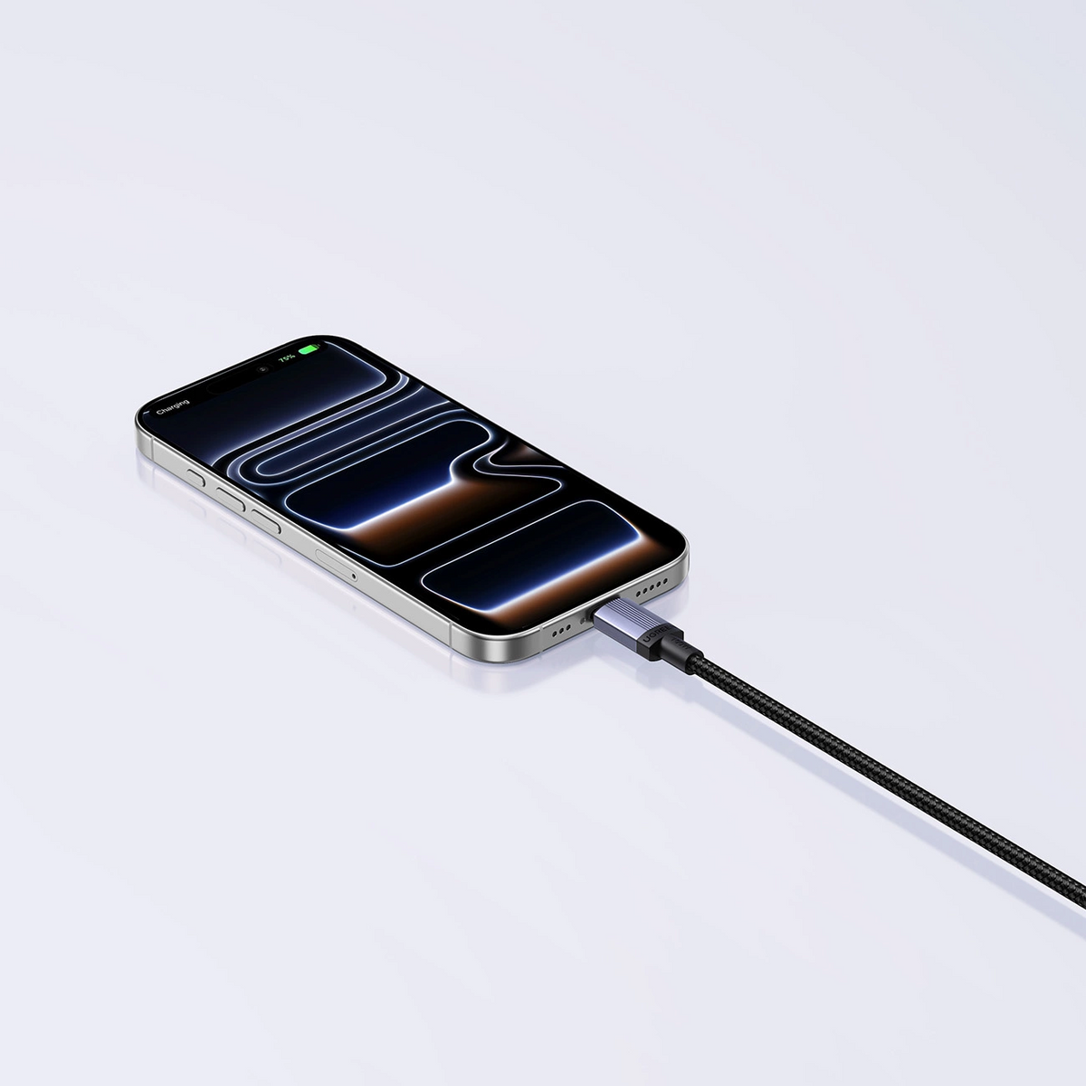 USB-C Data and Charging Cable - USB-C UGREEN, 100W, 3m, Black