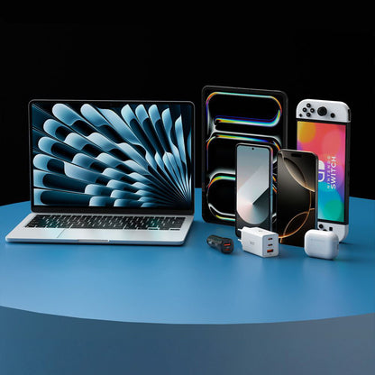 USB-A to USB-C Spigen Essential Data and Charging Cable, 60W, 2m, White ACA08716