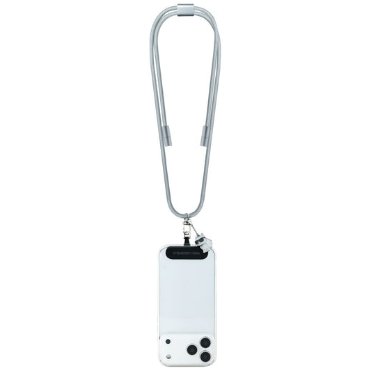 Karl Lagerfeld Choupette Charm USB-C to USB-C Data and Charging Cable, 100W, 1.5m, Gray