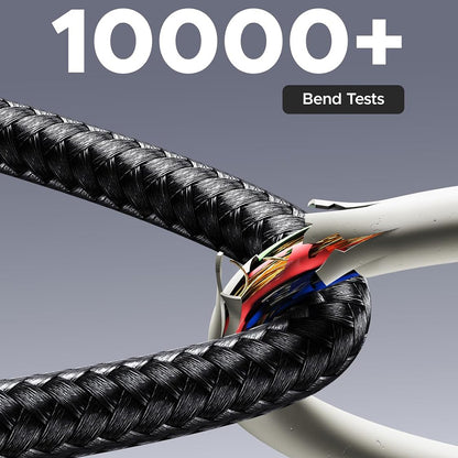 USB-C Data and Charging Cable - USB-C UGREEN 65866 Display, 240W, 1m, Gray