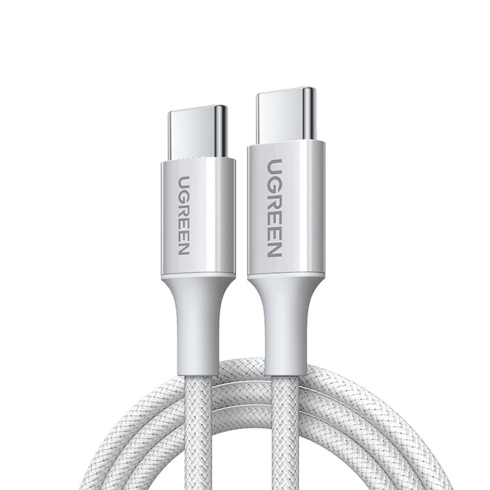 USB-C Data and Charging Cable - USB-C UGREEN L502, 100W, 1m, Gray