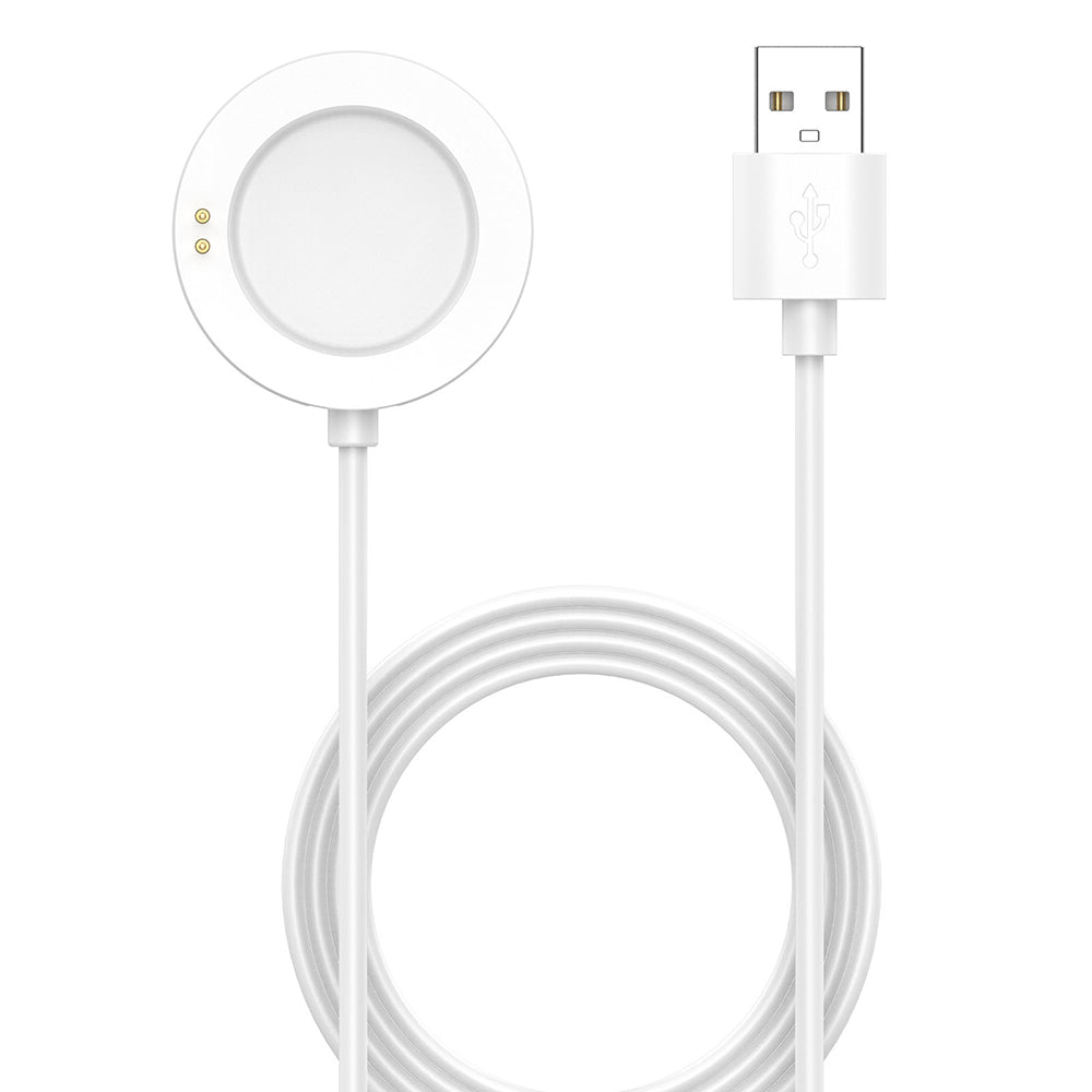 Techsuit TXC5 Charging Cable for Xiaomi Watch Series, USB-A, White