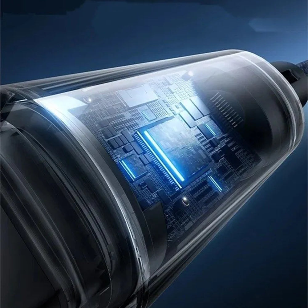 USB-A Charging Cable - Lightning / microUSB / USB-C Baseus 3in1, 100W, 1.5m, White P10377705213-00