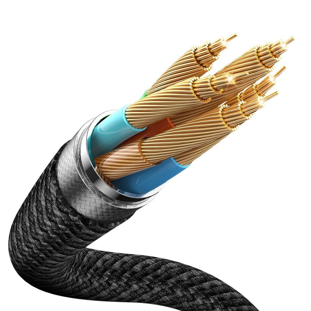 McDodo CA-1470 Charging Cable, USB-C - MagSafe 3, 140W, 2m, Black