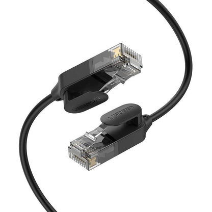 UGREEN NW122 Network Cable, UTP, Cat6A, 5m, Black