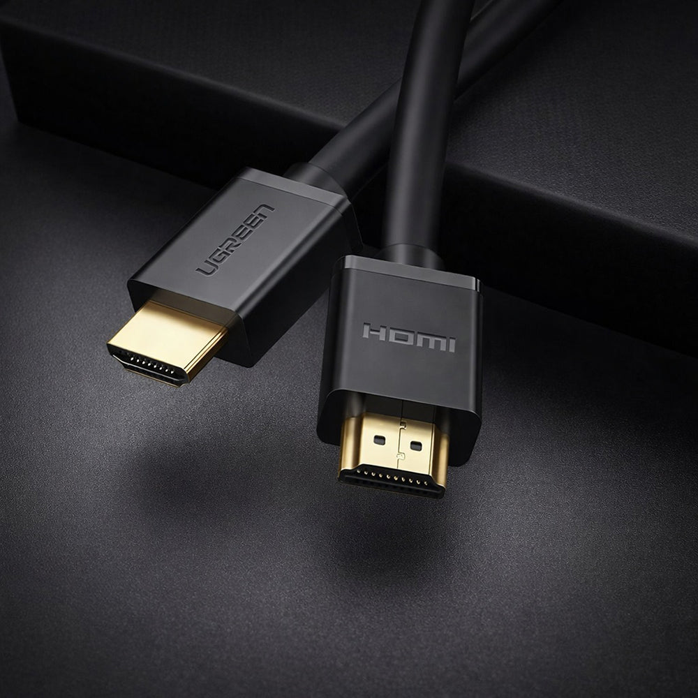UGREEN HD104 Video Cable, HDMI - HDMI, 4K, 20m, Black