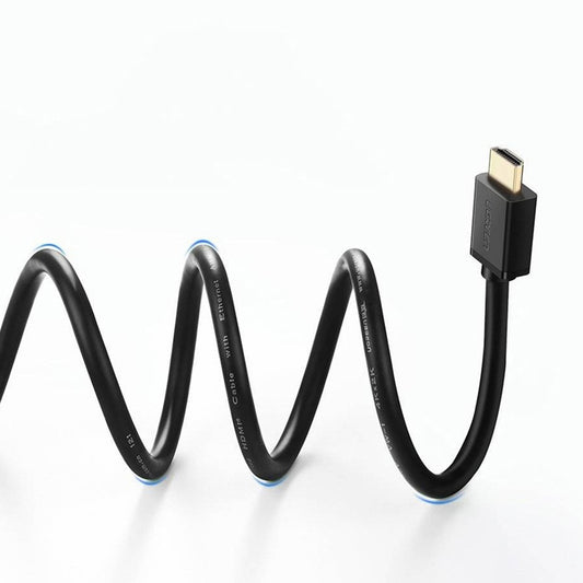 UGREEN HD104 Video Cable, HDMI - HDMI, 4K, 1.5m, Black