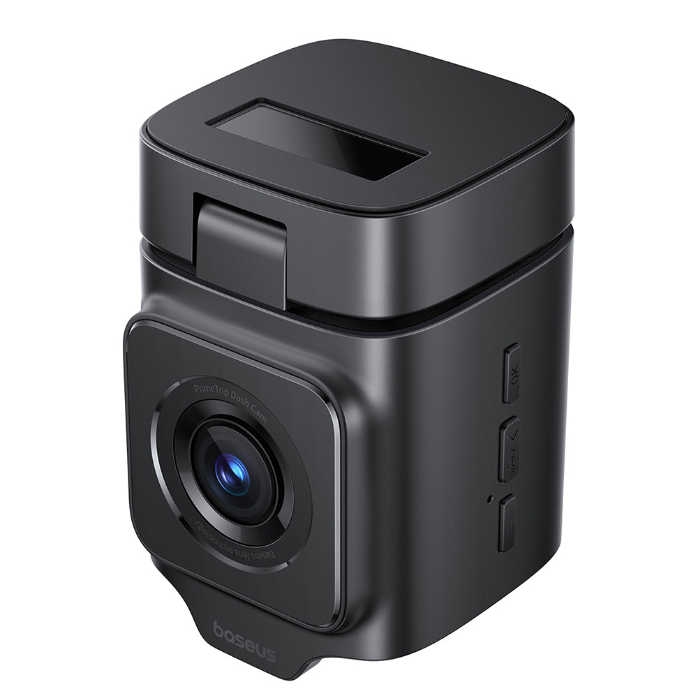 Baseus PrimeTrip VD1 Car Camera, 3K, Wi-Fi, GPS, 1.54inch Display C10669000123-00