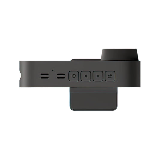 DDPAI N2 Dual Front and Rear Car Camera, 2K, Wi-Fi, 1.9inch Display