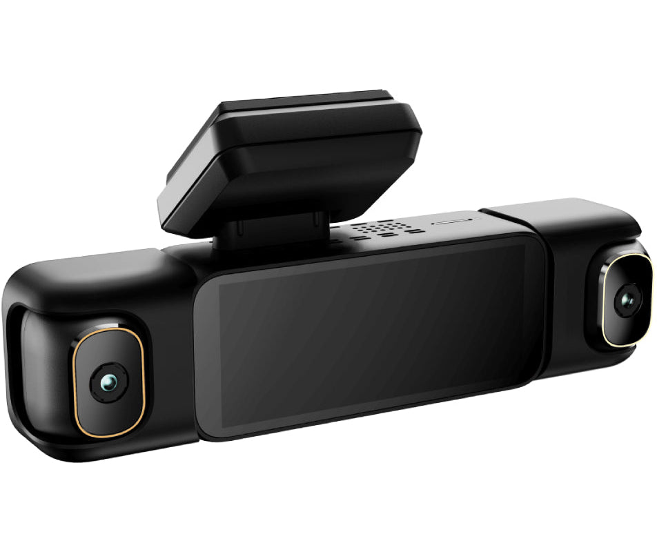 Front and Rear Car Camera Botslab G980H 4CH, 3K, Wi-Fi, GPS, 3.18-inch Display