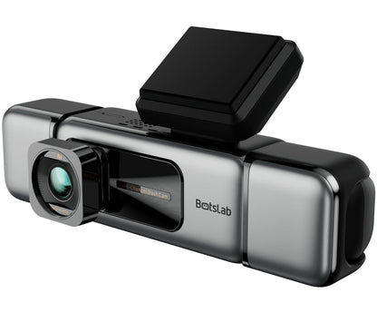 Front and Rear Car Camera Botslab G980H 4CH, 3K, Wi-Fi, GPS, 3.18-inch Display