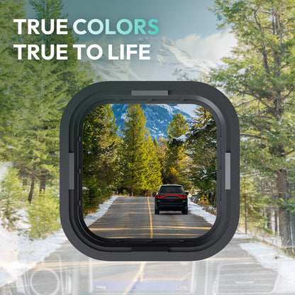 Front and Rear Car Camera Botslab G980H 4CH, 3K, Wi-Fi, GPS, 3.18-inch Display