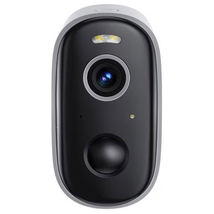 Baseus N1 Plus Surveillance Camera, Wi-Fi, 2K, IP67, Outdoor, Set of 2 pieces S0TW012131