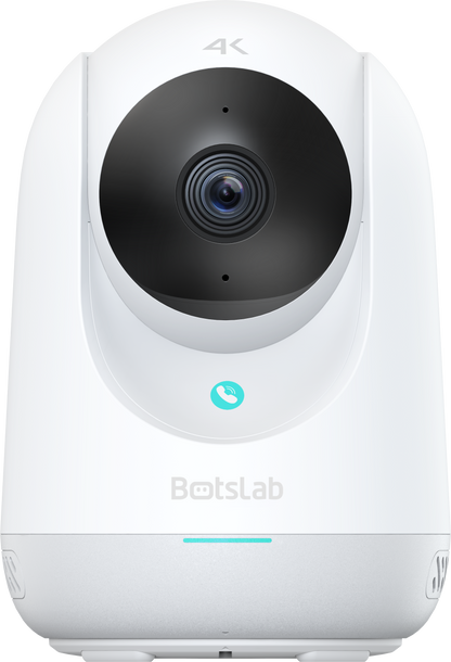 Surveillance Camera Botslab 3C Pro C224, Wi-Fi, 4K, Indoor 