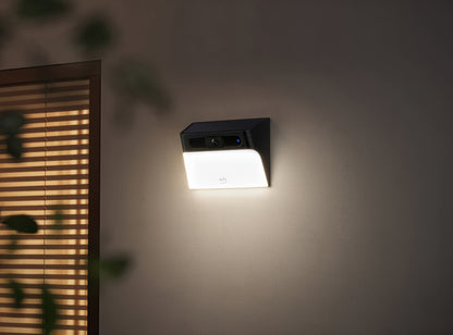 Eufy S120 Solar Surveillance Camera, Wi-Fi, 2K, IP65, Solar Panel, Outdoor