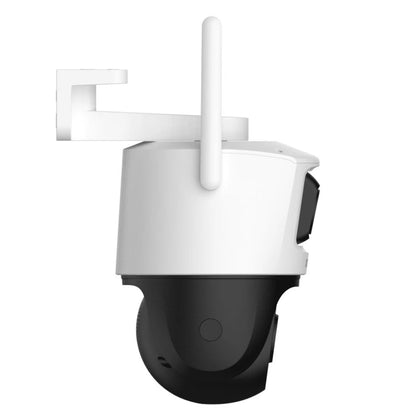 Imou Cruiser Dual 2 Pro Surveillance Camera, Wi-Fi, 2.5K + 2.5K, IP65, Outdoor IPC-S7XFP-8U0WED