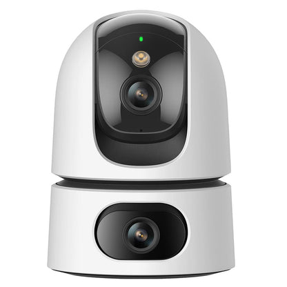 Imou Ranger Dual Surveillance Camera, Wi-Fi, 2.8K + 2.8K, Indoor IPC-S2XP-10M0WED