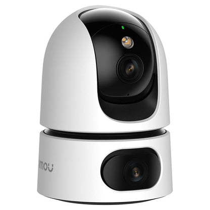 Imou Ranger Dual Surveillance Camera, Wi-Fi, 2K + 2K, Indoor, White IPC-S2XP-6M0WED