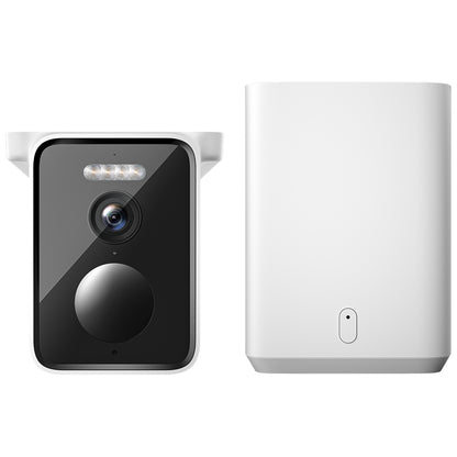 Xiaomi BW400 Pro Surveillance Camera Set, Wi-Fi, 2.5K, Solar Panel, Outdoor BHR77447GL