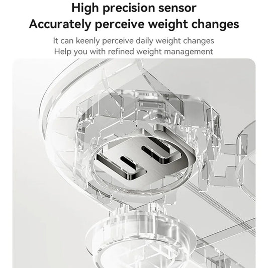 Yesido MG10 Digital Scale, Black