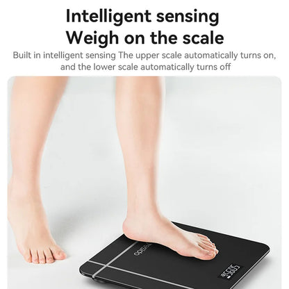 Yesido MG10 Digital Scale, Black
