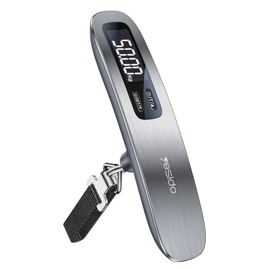 Yesido MG41 Electronic Scale, Gray
