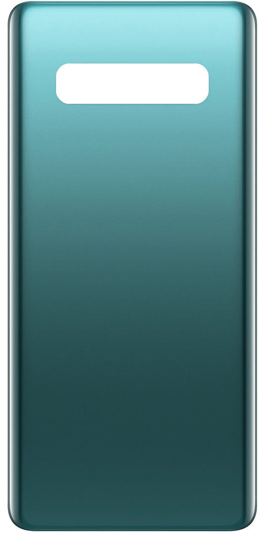 Battery Cover compatible with Samsung Galaxy S10 G973, Green