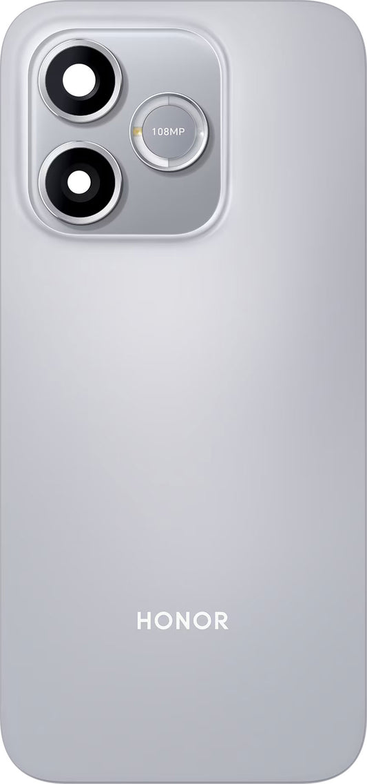 Battery Cover Honor 600e / 600 Lite, Gray (Velvet Grey), Service Pack 0235ASUR