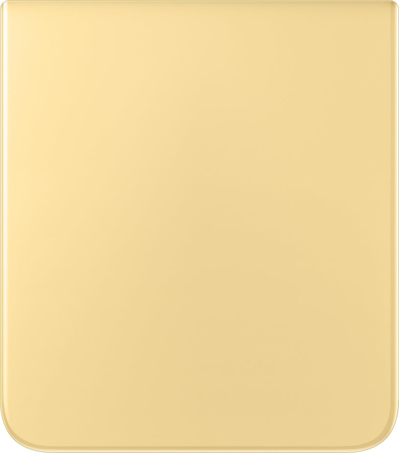 Battery Cover Samsung Galaxy Z Flip4 F721, Pink Gold, Swap 