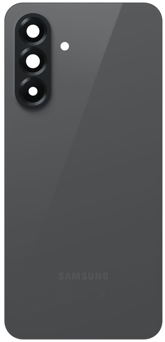 Samsung Galaxy A56 A566 Battery Cover, Grey (Awesome Graphite), Service Pack GH82-36807A