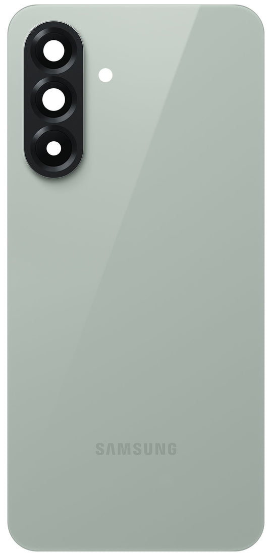 Samsung Galaxy A56 A566 Battery Cover, Green (Awesome Olive), Service Pack GH82-36807C