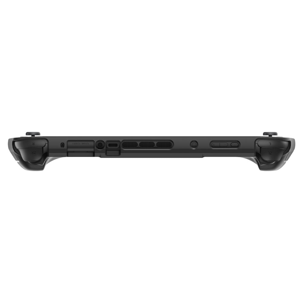 Spigen Rugged Armor Protective Case for Nintendo Switch 2, Black ACS09075