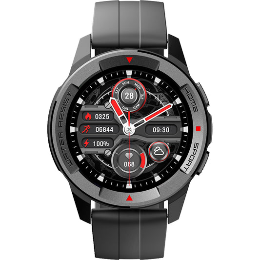 Mibro X1 Smartwatch, Black