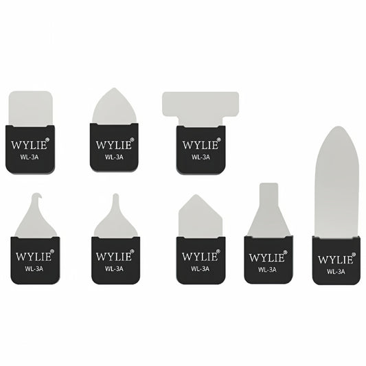 Wylie WL-3A Metal Clips, 8in1