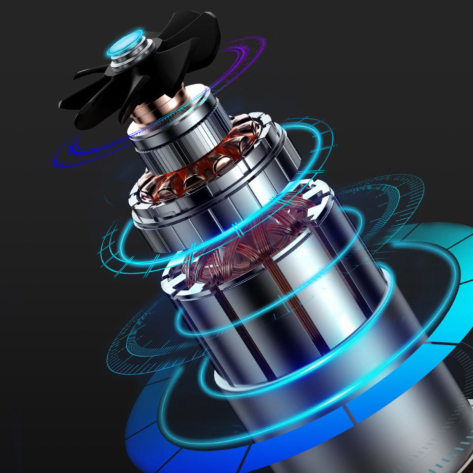 Baseus Air Pump Auto Compressor, Resealed CRCQ000001