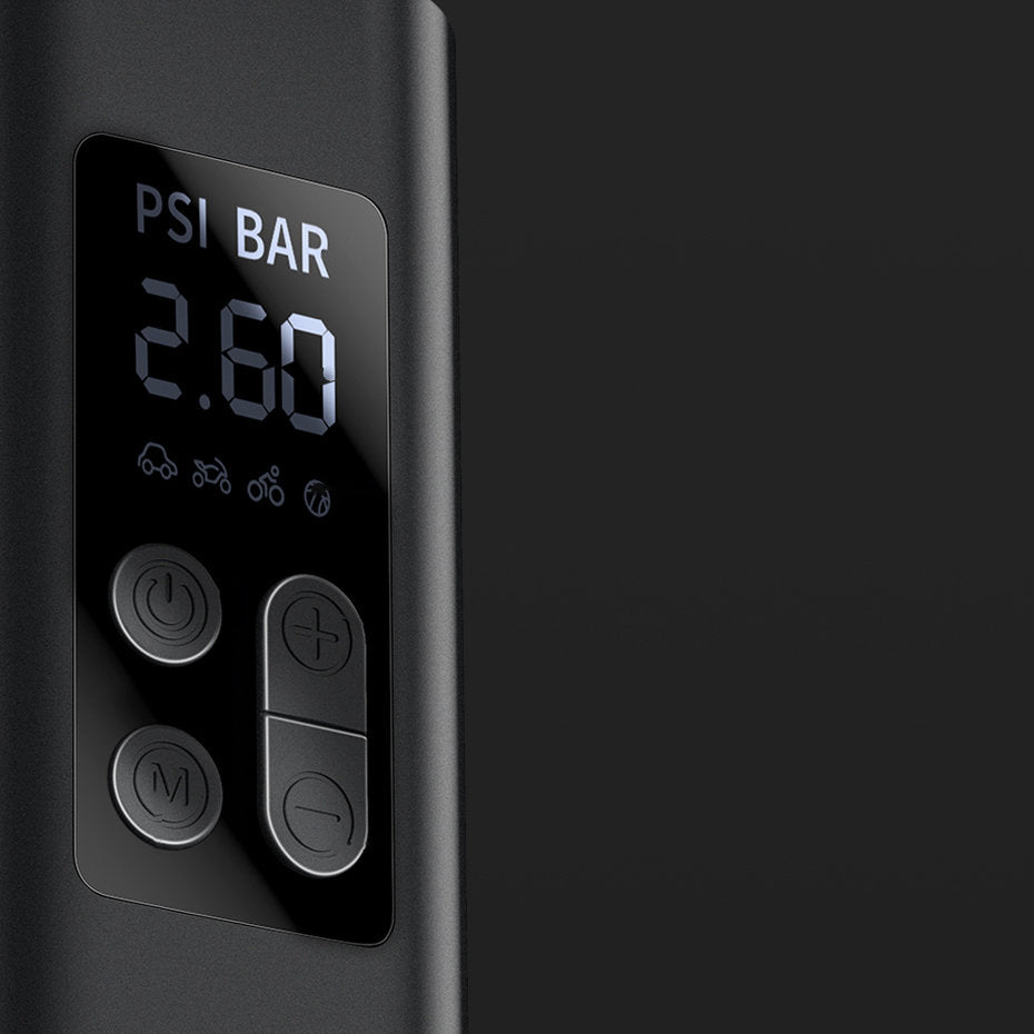 Baseus Air Pump Auto Compressor, Resealed CRCQ000001