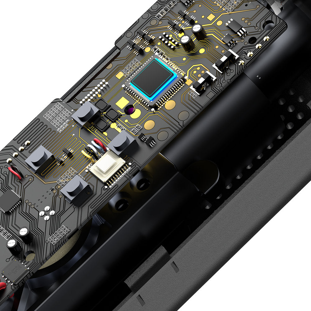 Baseus Air Pump Auto Compressor, Resealed CRCQ000001