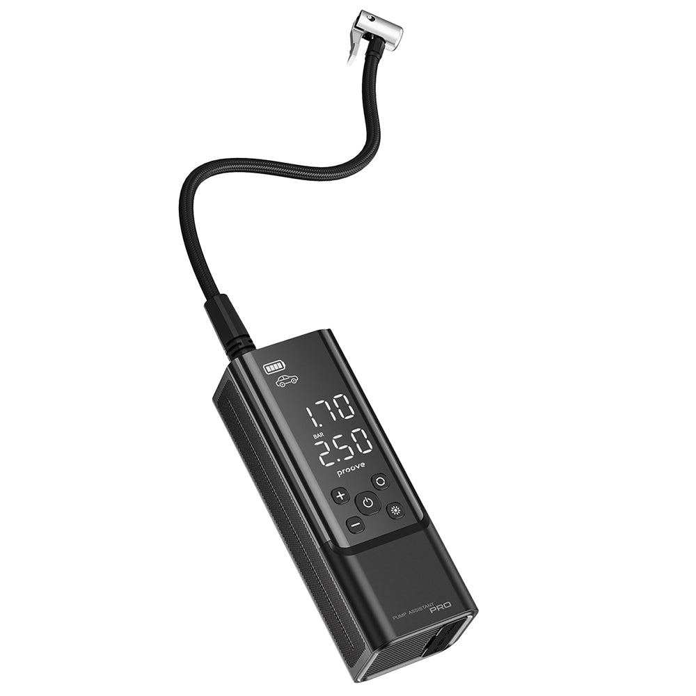 Proove Assistant Pro Auto Compressor PPAP80010901