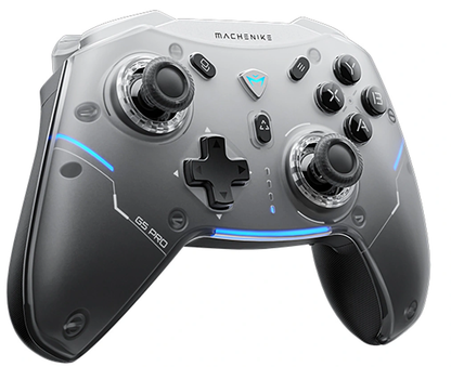 Machenike G5Pro Max Controller, with Charging Station, Gray