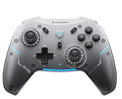 Machenike G5Pro Max Controller, with Charging Station, Gray
